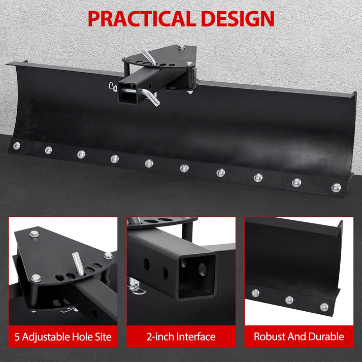 Adjustable Angle Blade